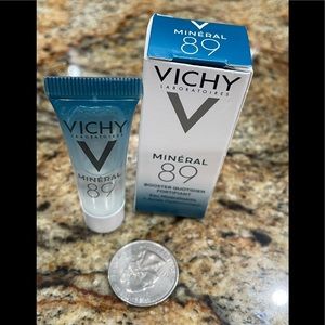 🌶️5/$16 VICHY Mineral 89 travel sz NWT
